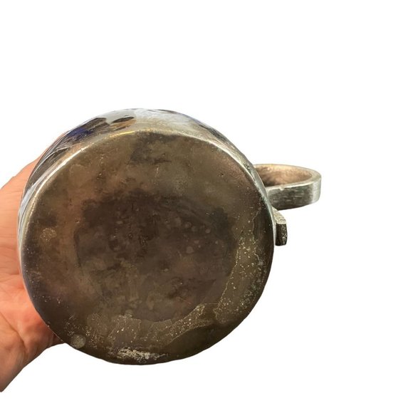 ANTIQUE MIDDLE EASTERN DALLAH COFFEE POT - Picture 6 of 11